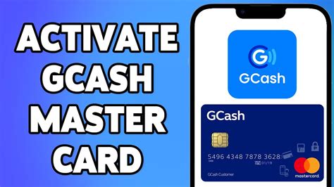 gcash mastercard|how to activate gcash mastercard.